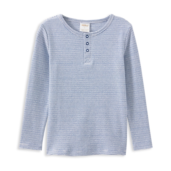 Milky Henley